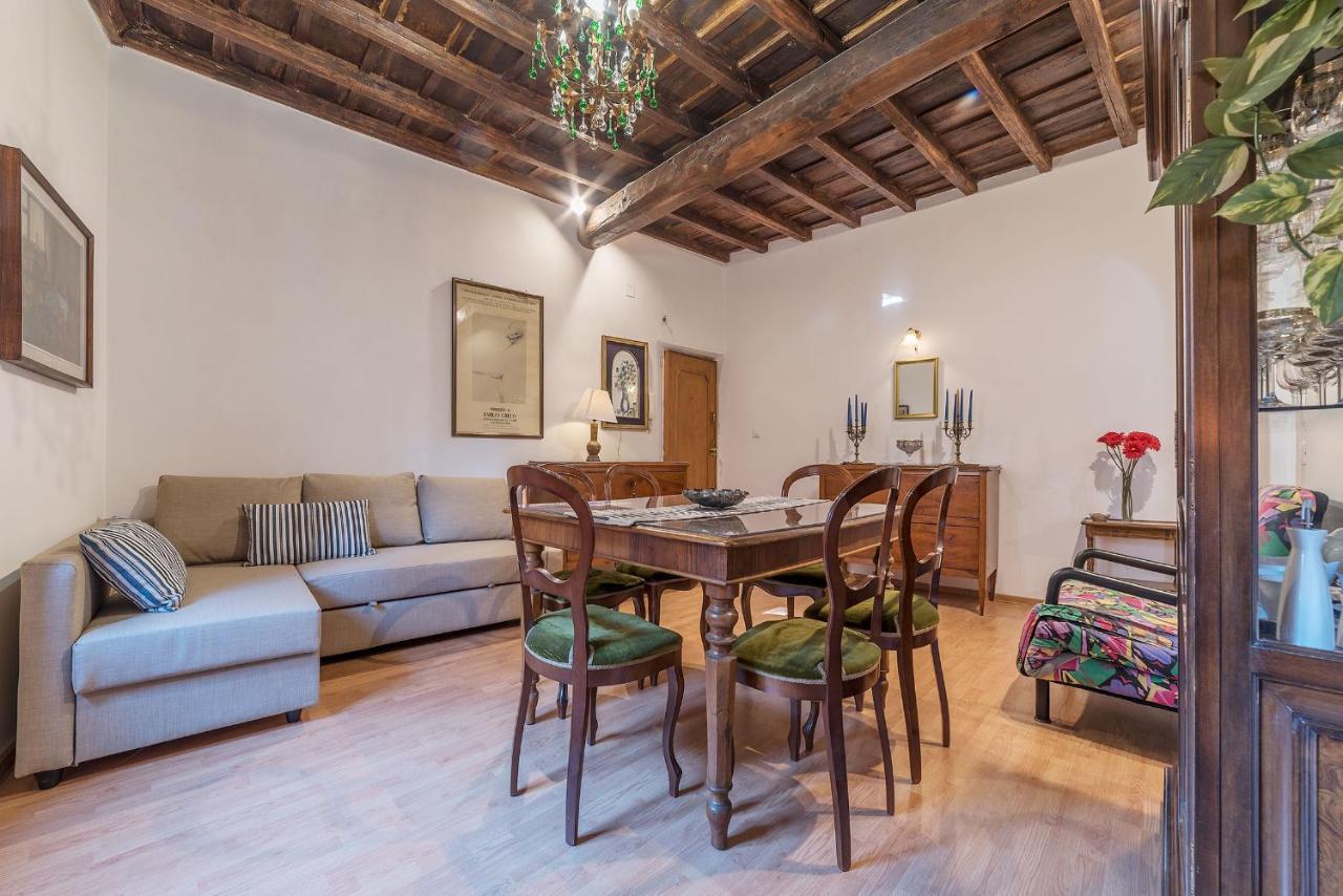 Appartement Montecitorio & Pantheon Stylish Flat à Rome Extérieur photo
