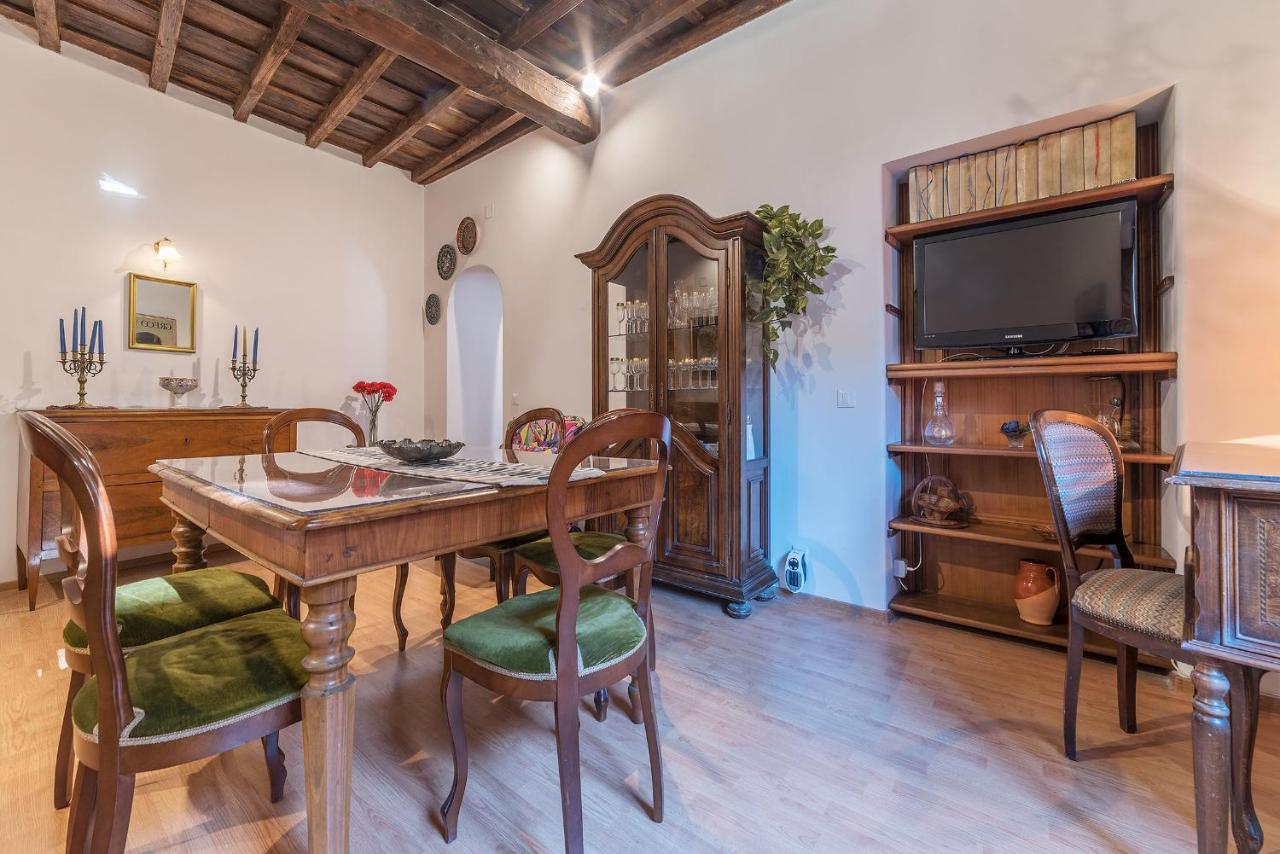 Appartement Montecitorio & Pantheon Stylish Flat à Rome Extérieur photo
