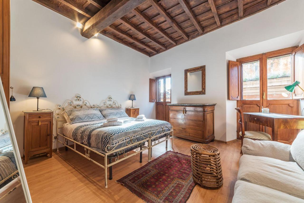 Appartement Montecitorio & Pantheon Stylish Flat à Rome Extérieur photo